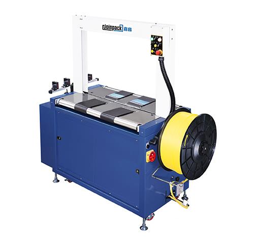 A-93AB全自動桌面皮帶打包機(jī)