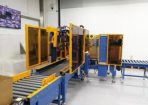 非標(biāo)智能開箱機(jī)