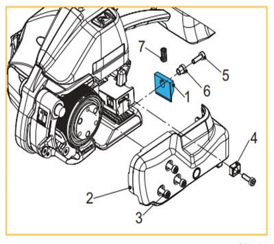 電動(dòng)打包機(jī)維修
