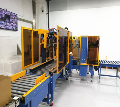 智能開(kāi)箱機(jī)