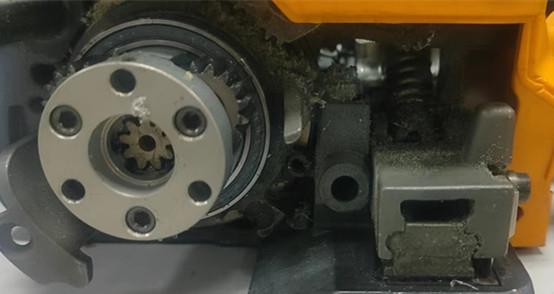 STB75電動打包機