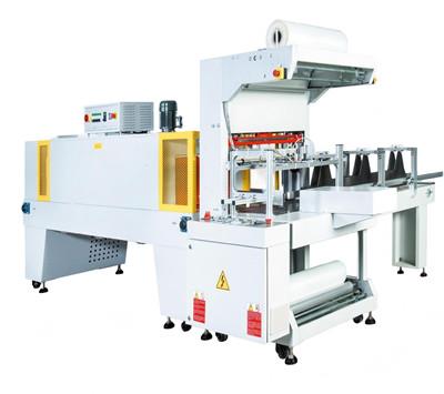 XW-6030AH+SM-6040M全自動袖口式封切收縮包裝機(jī)400.jpg XW-6030AH+SM-6040M全自動袖口式封切收縮包裝機(jī)400.jpg